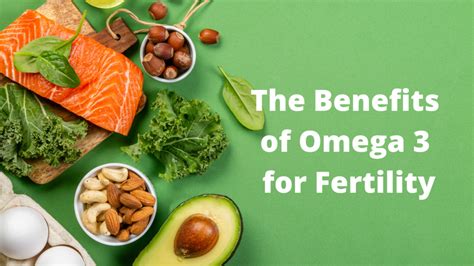 omega 3 and sperm|omega 3 fertility benefits.